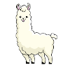 Cute Llama
