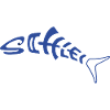 Schleifisch blau