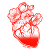 Heart of Flowers