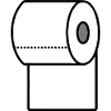 Toilet paper toilet paper