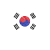 South Korea Flag