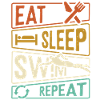 Eat Sleep Swim Repeat