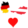 Germany Austria gift