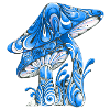 MagicMushroom blue