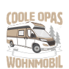 Coole Opas fahren Wohnmobil