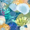 Underwater landscape