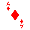 Check poker playing card costume