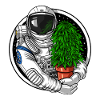 Astronaut Weed Grower