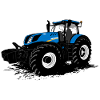 Traktor - Traktor - Landmand - Landmand