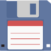 Floppy 3 5 Zoll Diskette front