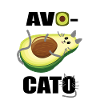 AVOCATO CAT AVOCADO