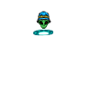 Funny UFO Alien vaisseau Vene