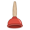 Pömpel / Pümpel / Saugglocke