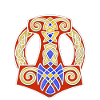 Thor's Hammer Mjölnir