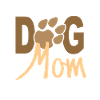 Dog Mom. Dog mom.
