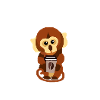 lustiger Kaffee Spruch Käffchen