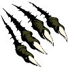 Dangerous claw