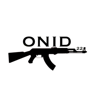 logo ONID-22 nero