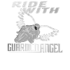 Moto avec ange gardien