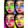 VIER FARBEN BILLIE
