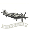 Modellbau Modellflug Sprüche Geschenk