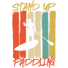 SUP - Stand up paddling