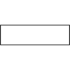 White bar white shield rectangle