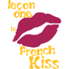 french kiss quote humor kisses