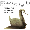 [origami] Plan Duck