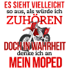 Mein Moped Theme Shirt