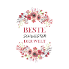 Beste Schwester der Welt