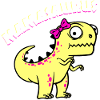 Mutter Supermama Beste Mutter Dinosaurier Lustig