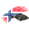 Die dicksten Platten I Heilbutt Angler Norwegen