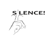 SILENCE