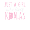 Koala girl