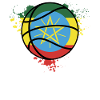 Ethiopia basketball team - ETHIOPIA