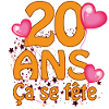 20 years