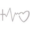 Heartbeat Lineart