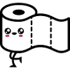 toilet roll