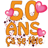 50 ans