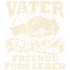 Vater und Sohn