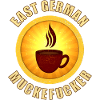 DDR Kaffee Muckefuck mit Tasse im Retro Style