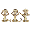 The three monkeys
