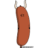 Lustige Bockwurst- Bock