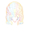 Pangolin Strokes