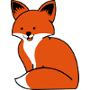 cute fox 02