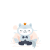 Keep Calm puss