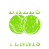 Dire drôle de tennis.