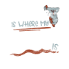 Koala bear