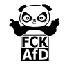 Panda - FCK AfD